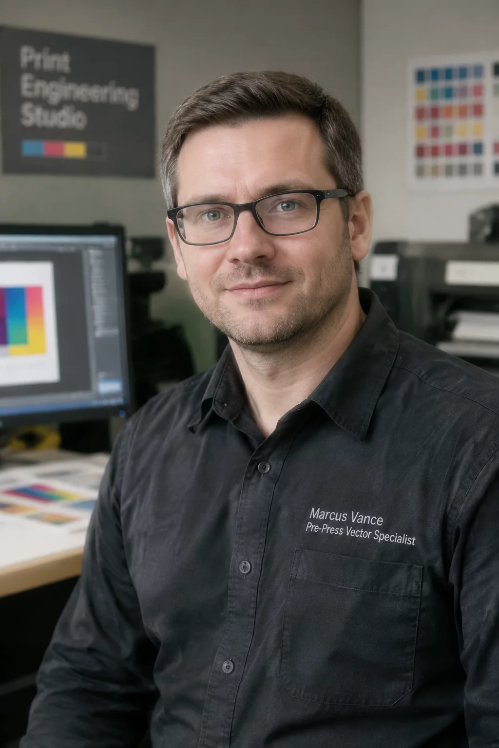Marcus Vance - Vector Path and Pre-Press Specialist